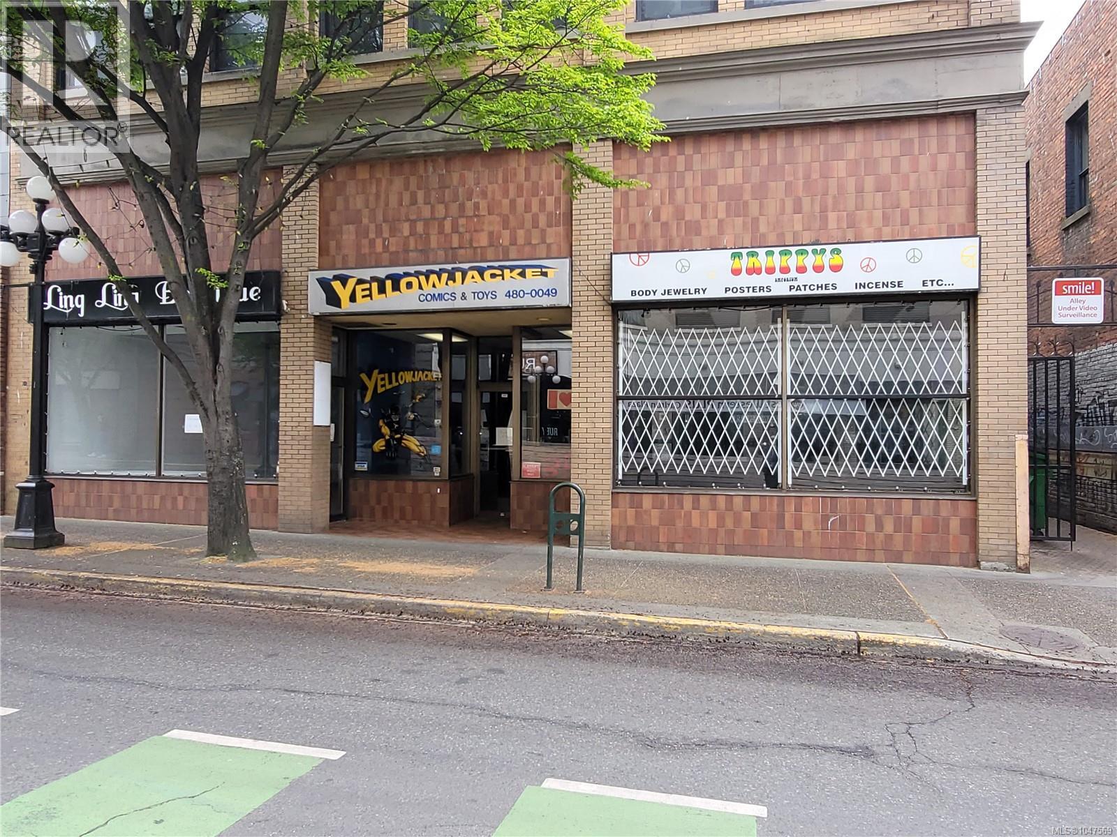 649 Johnson St, Victoria, British Columbia  V8W 2E8 - Photo 1 - 1047569