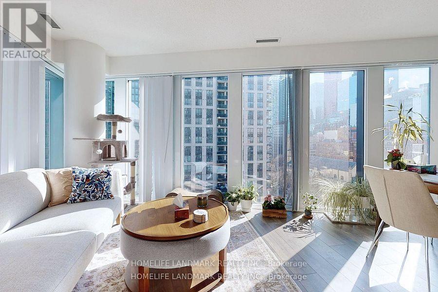 1502 - 60 SHUTER STREET, Toronto, Ontario