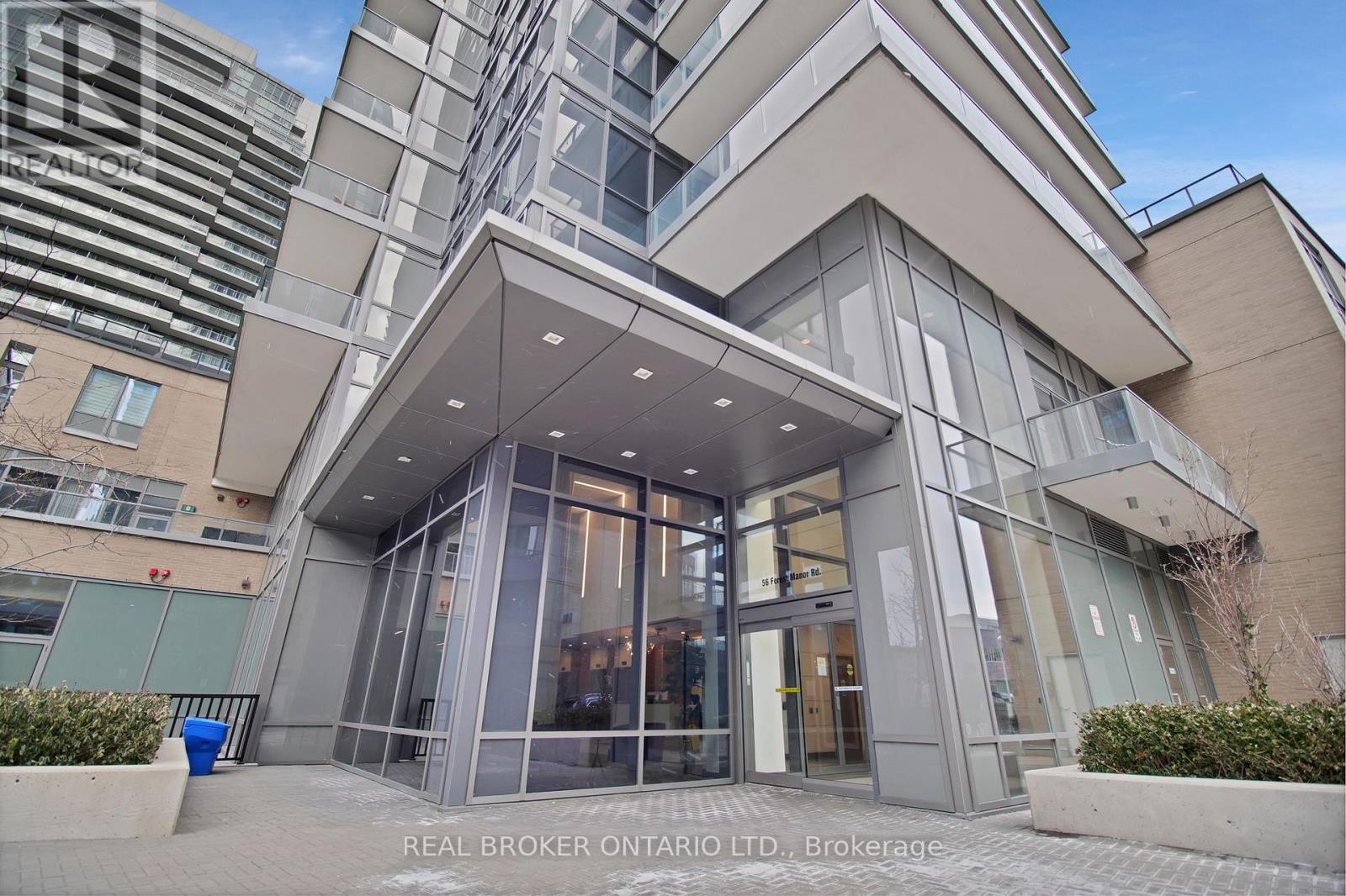 2808 - 56 Forest Manor Road, Toronto, Ontario  M2J 0E5 - Photo 2 - C13710774