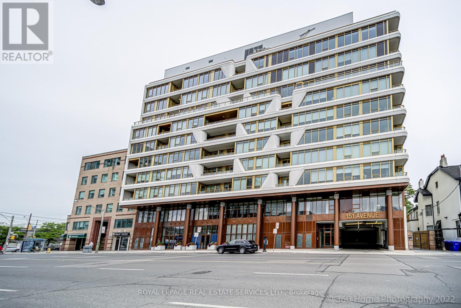 405 - 151 Avenue Road, Toronto, Ontario M5R 2H7 - Photo 1 - C13710890