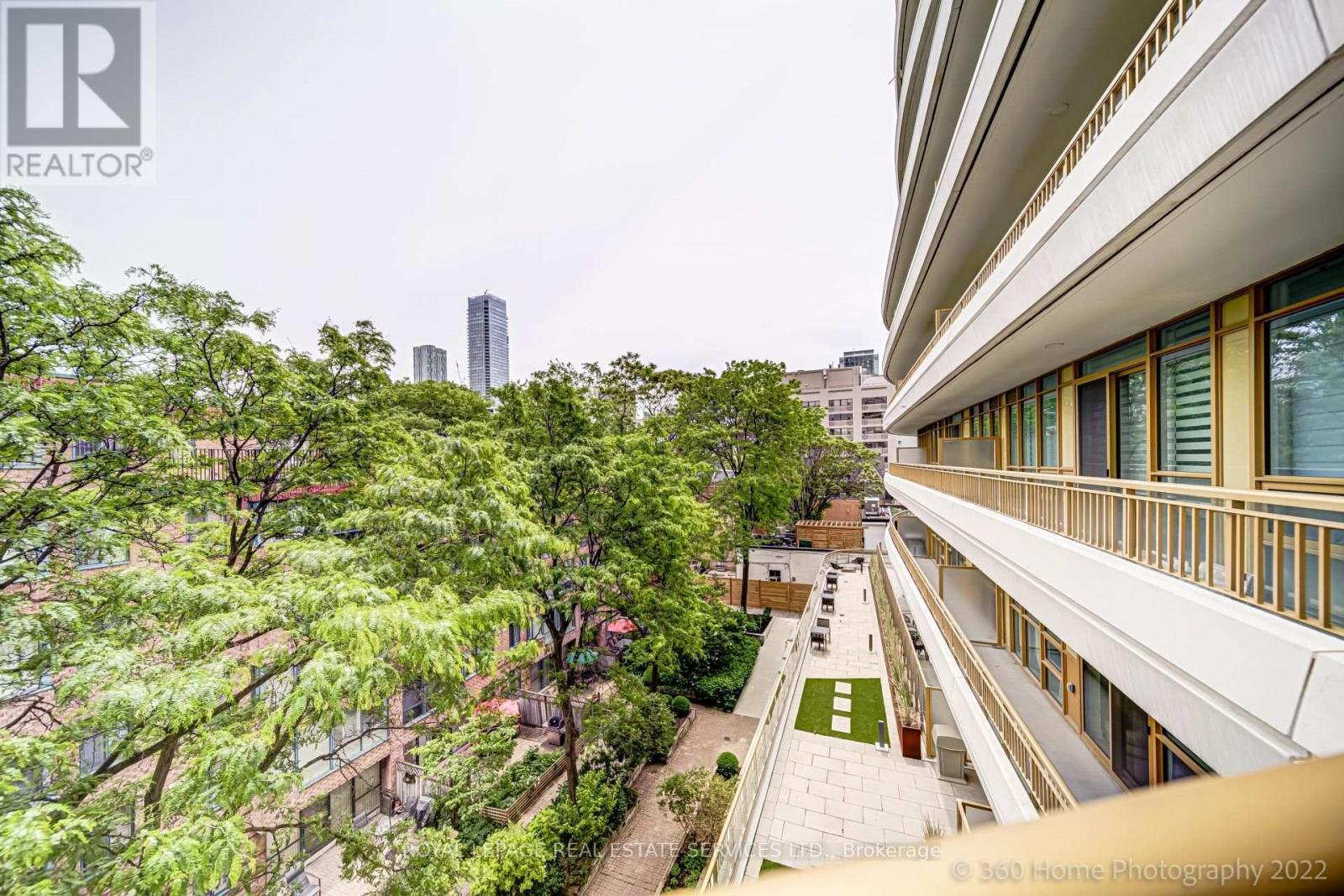 405 - 151 Avenue Road, Toronto, Ontario M5R 2H7 - Photo 19 - C13710890