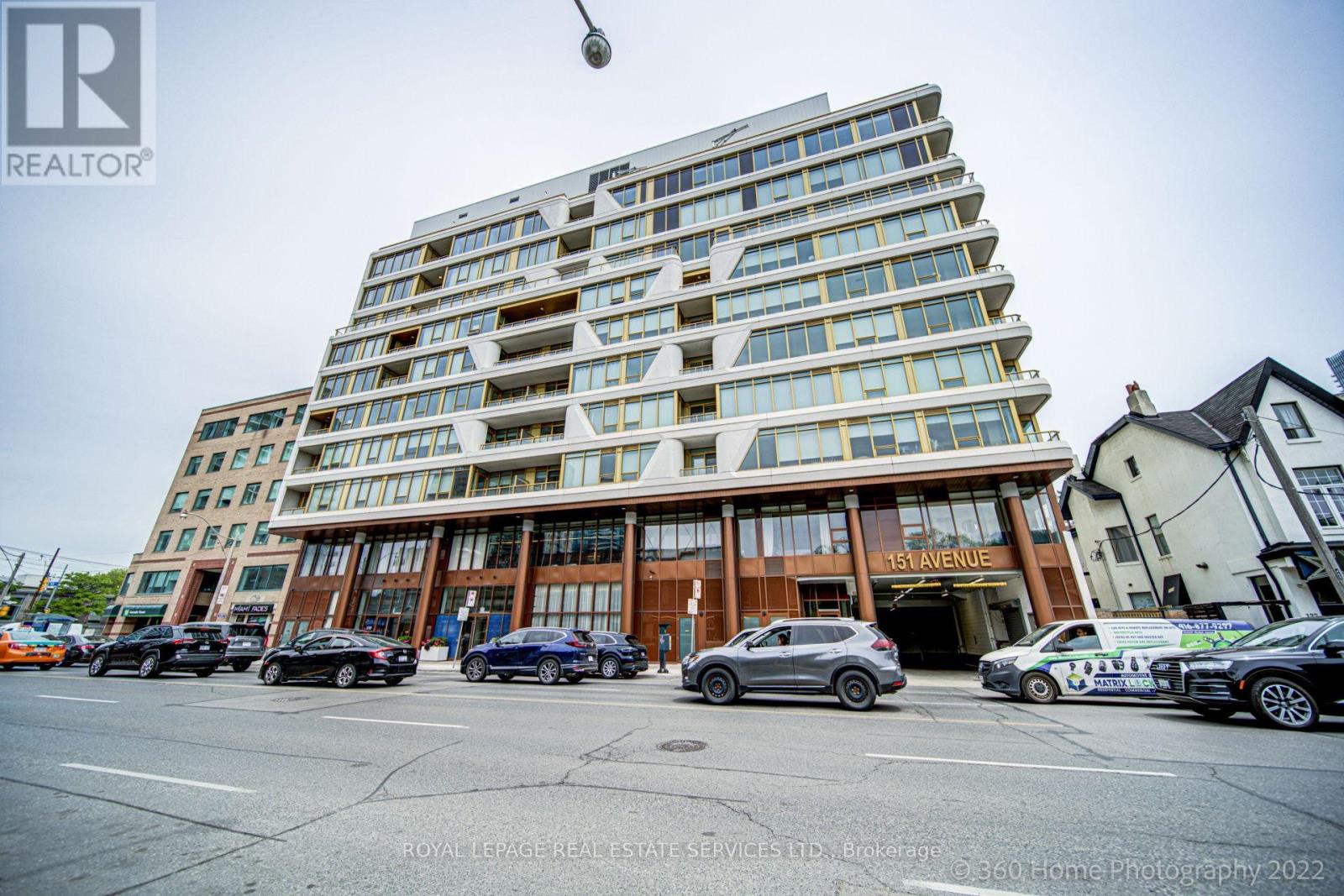 405 - 151 Avenue Road, Toronto, Ontario M5R 2H7 - Photo 2 - C13710890