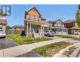 11 WARNFORD CIRCLE, Ajax, Ontario