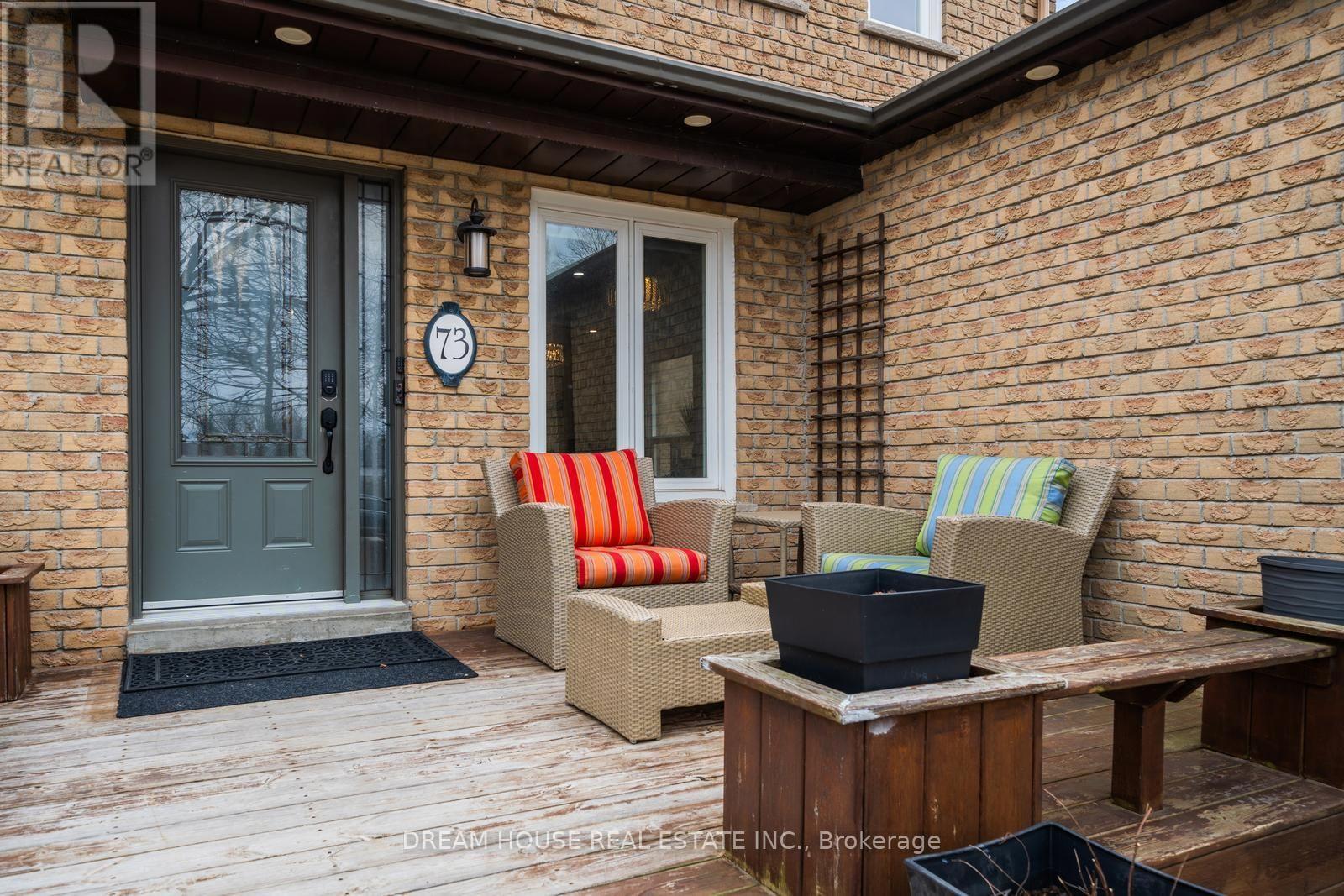 73 Hewitt Crescent, Ajax, Ontario  L1S 7B4 - Photo 3 - E13710762