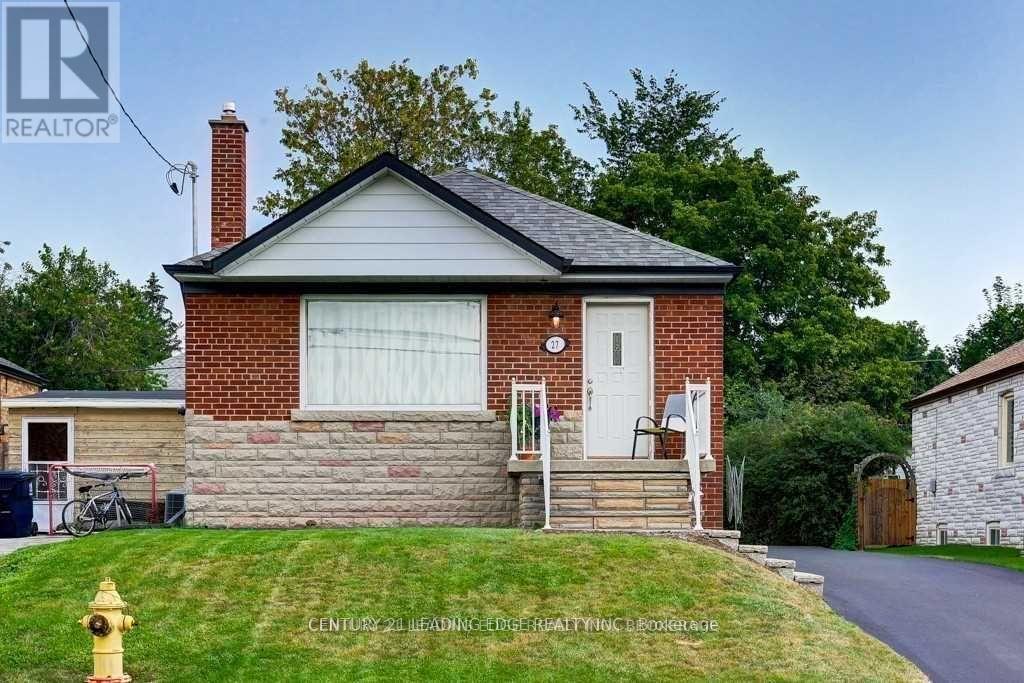 Main - 27 Ionview Drive, Toronto, Ontario  M1K 2Z3 - Photo 2 - E13710820
