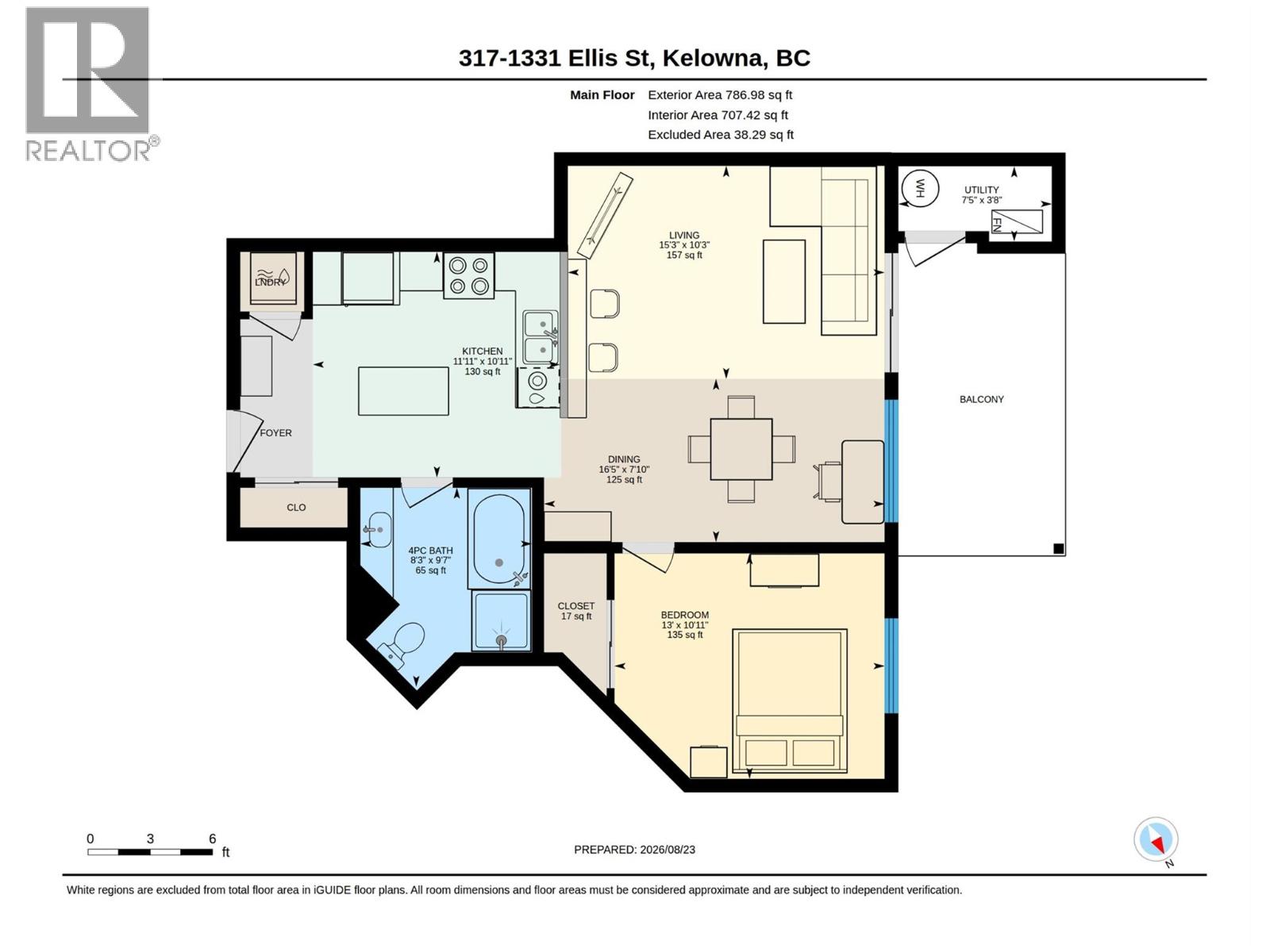 1331 Ellis Street Unit# 317, Kelowna, British Columbia  V1Y 1Z9 - Photo 46 - 10397766