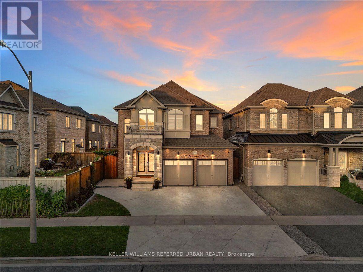 302 INVERNESS WAY, Bradford West Gwillimbury, Ontario