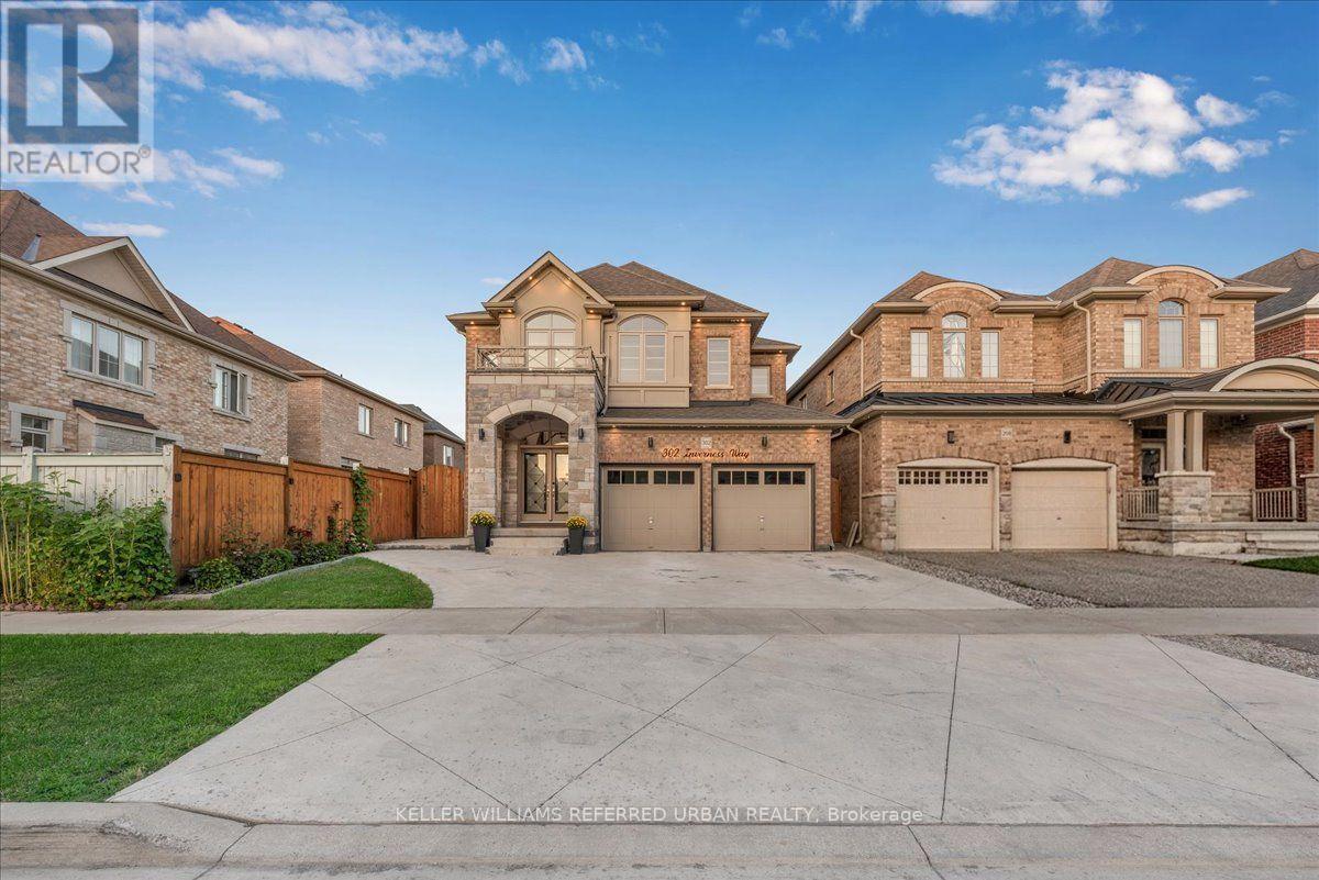 302 Inverness Way, Bradford West Gwillimbury, Ontario  L3Z 0W8 - Photo 2 - N13710782