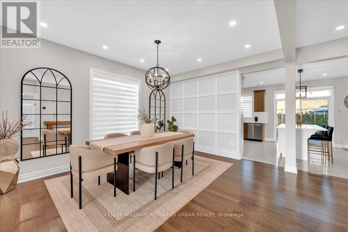 302 Inverness Way, Bradford West Gwillimbury, Ontario  L3Z 0W8 - Photo 8 - N13710782