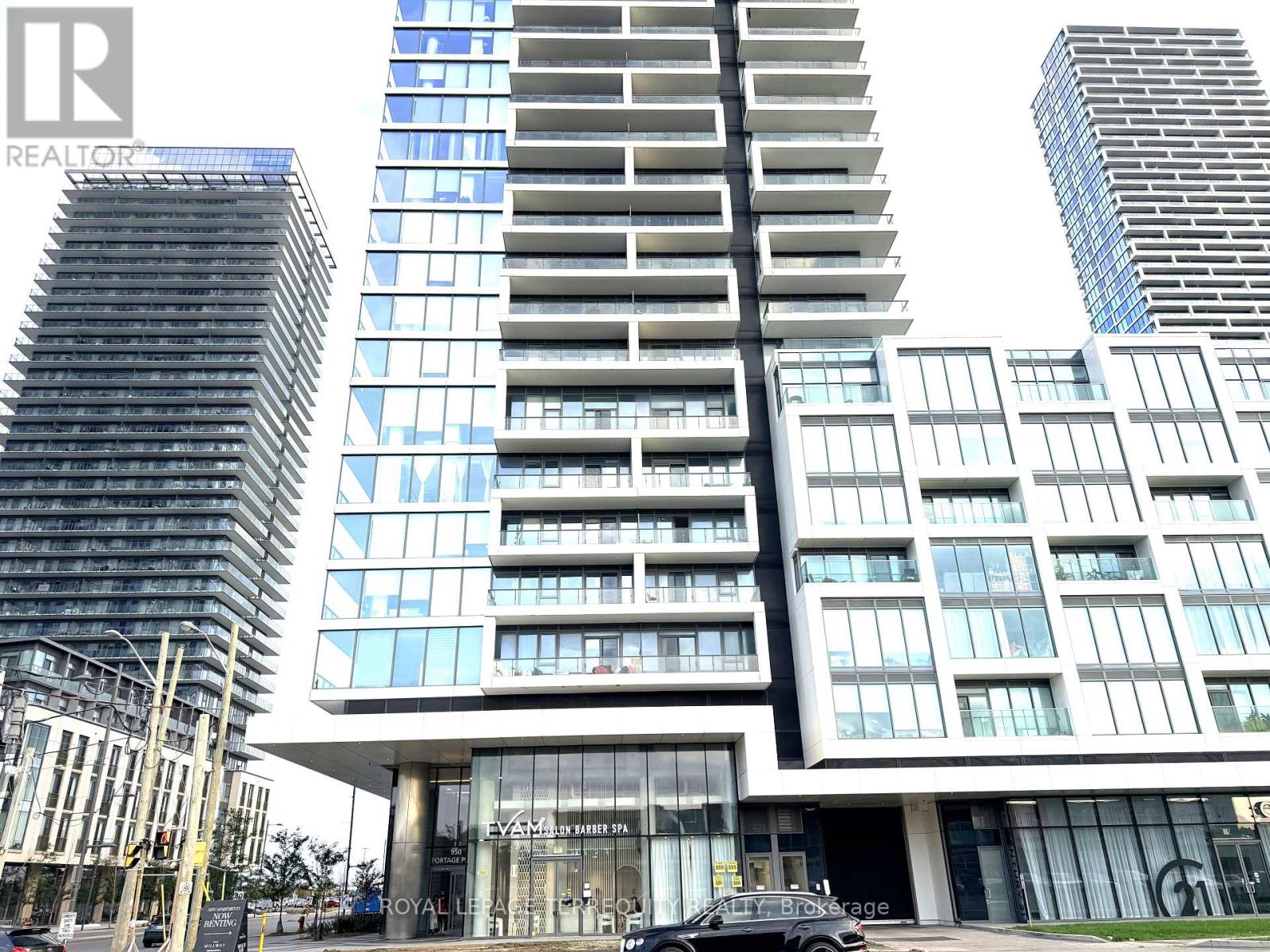 5215 - 950 PORTAGE PARKWAY, Vaughan, Ontario