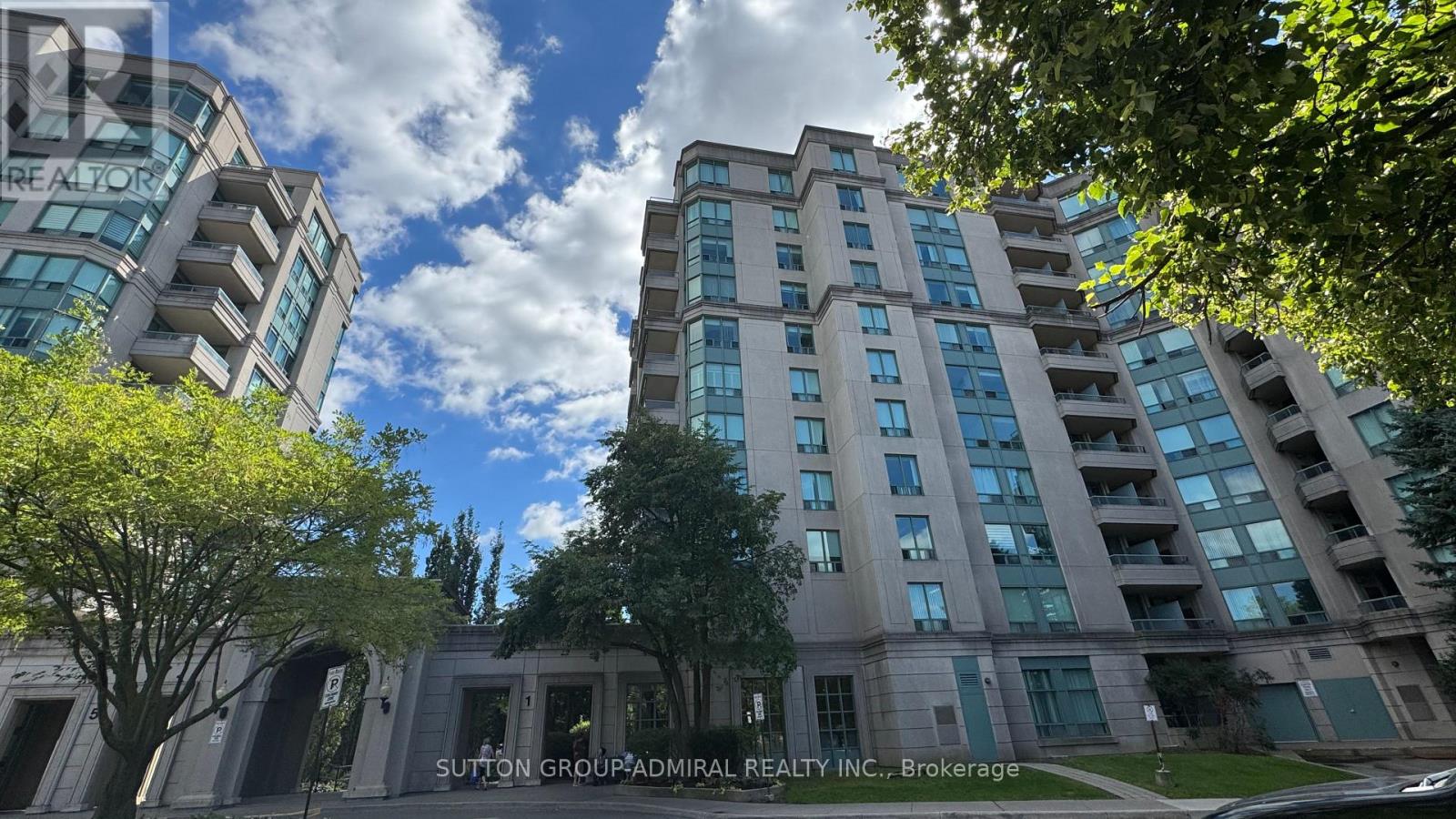 205 - 1 Emerald Lane, Vaughan (Crestwood-Springfarm-Yorkhill), Ontario  L4J 8N2 - Photo 1 - N13710868