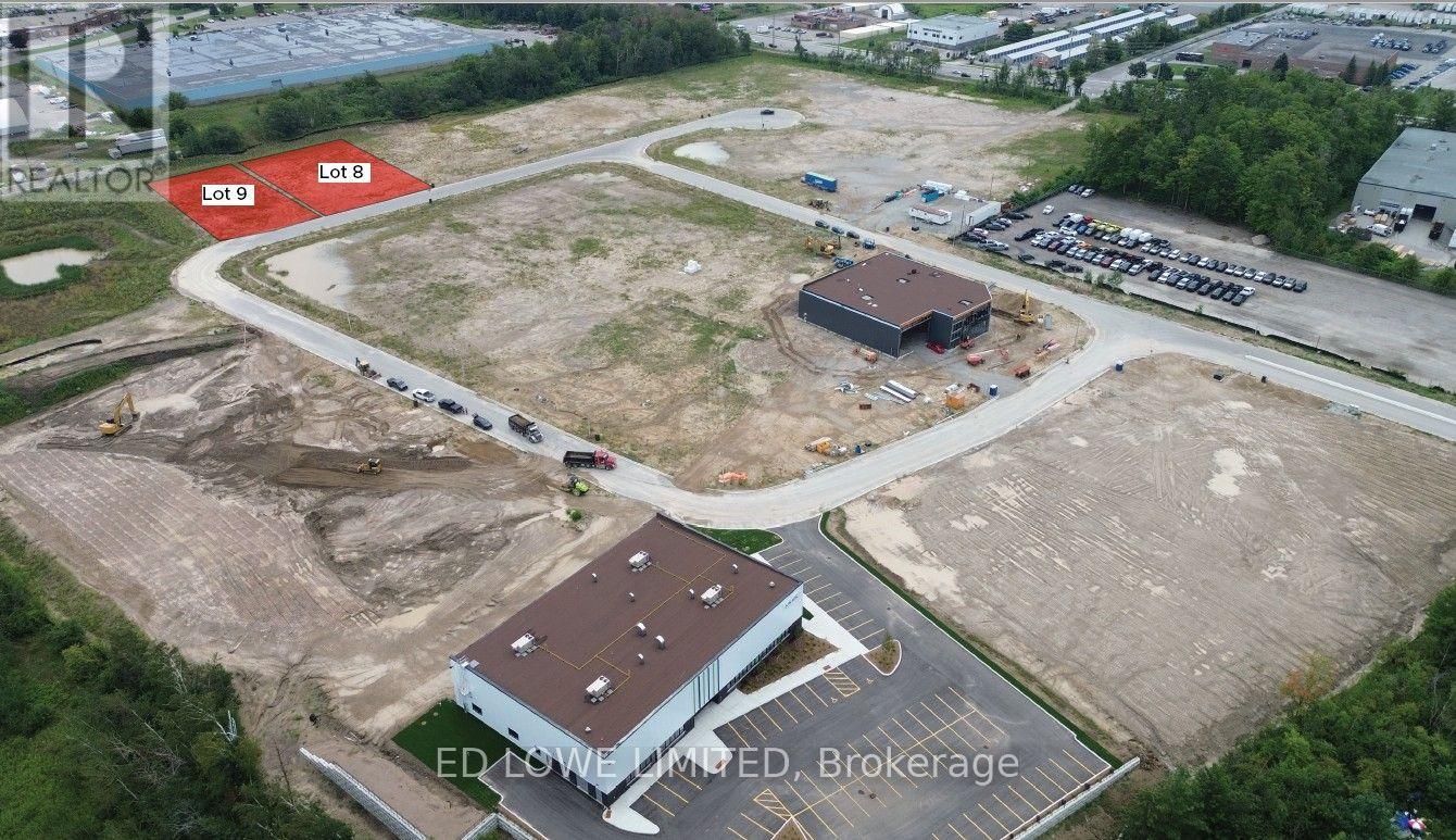 Lots 8 & 9 - 101 Ironstone Crescent, Barrie, Ontario  L4N 8M5 - Photo 2 - S13710878
