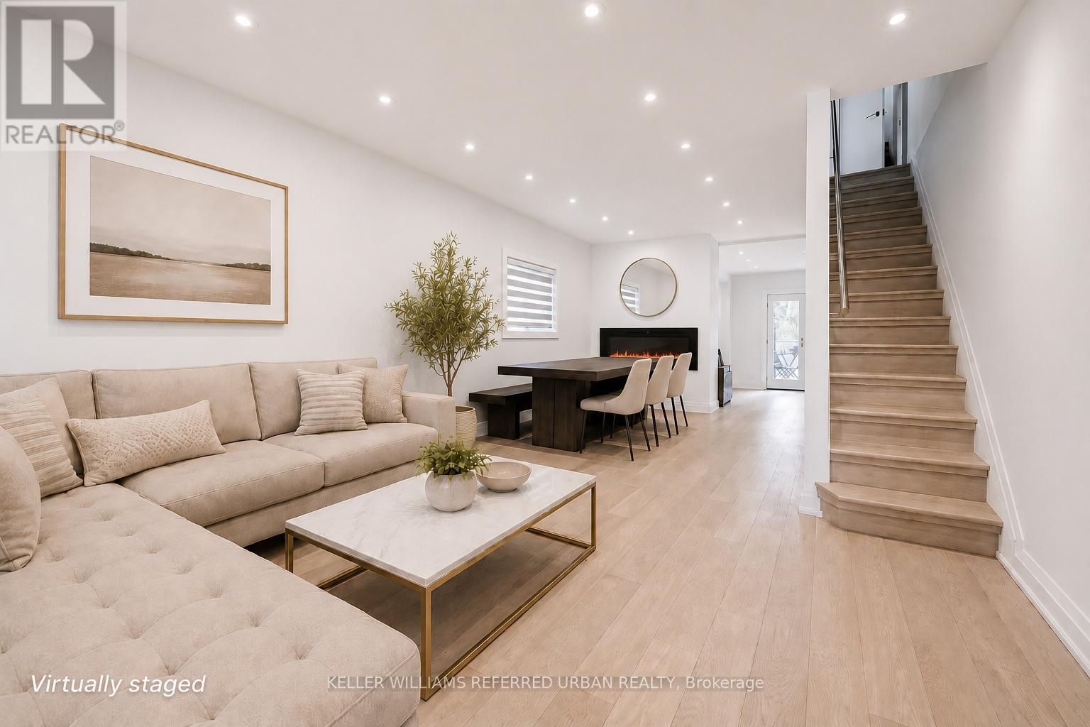 50 Frater Avenue, Toronto, Ontario  M4C 2H6 - Photo 3 - E13696344