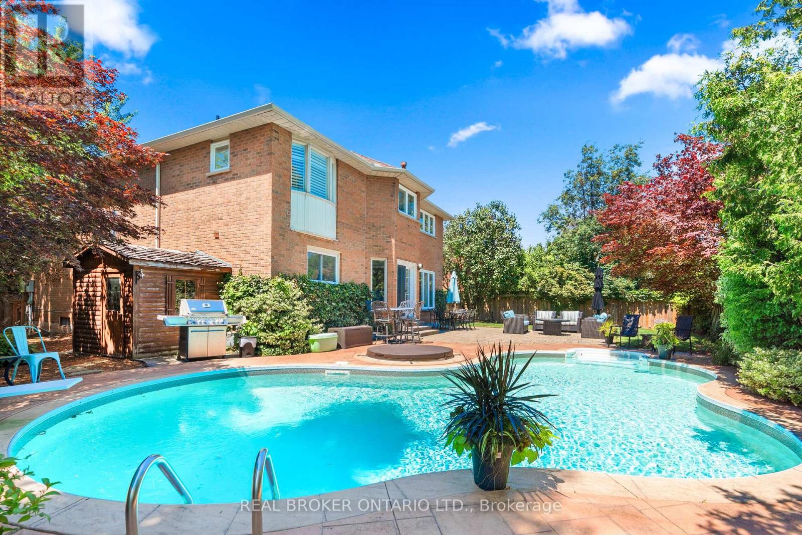 1291 WINDRUSH DRIVE, Oakville, Ontario