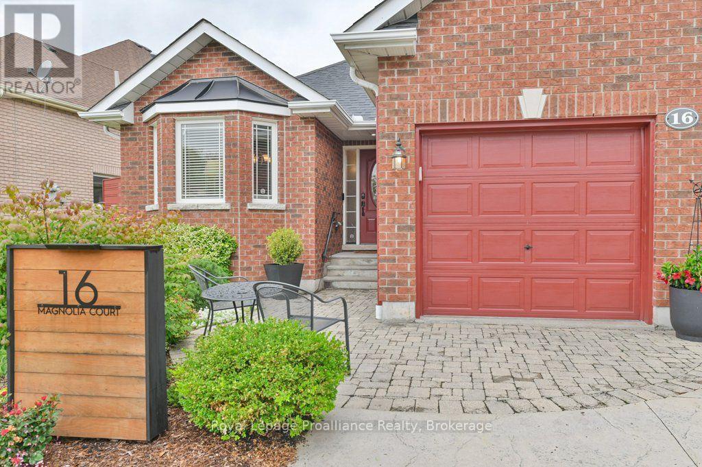 16 Magnolia Court, Belleville, Ontario  K8P 5M7 - Photo 3 - X13707768