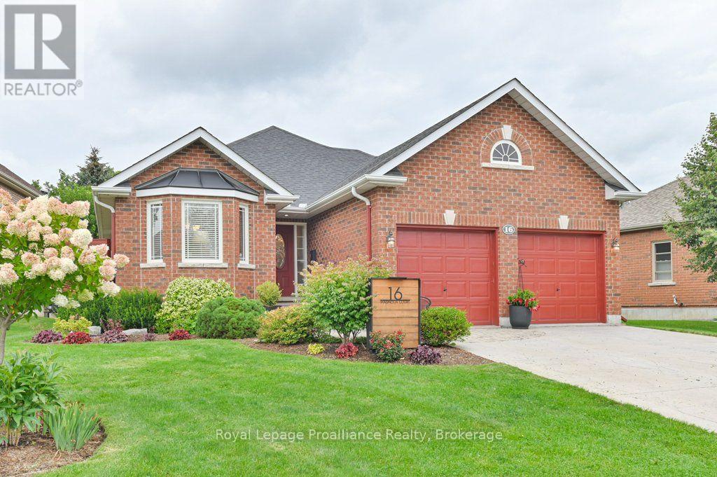 16 Magnolia Court, Belleville, Ontario  K8P 5M7 - Photo 2 - X13707768