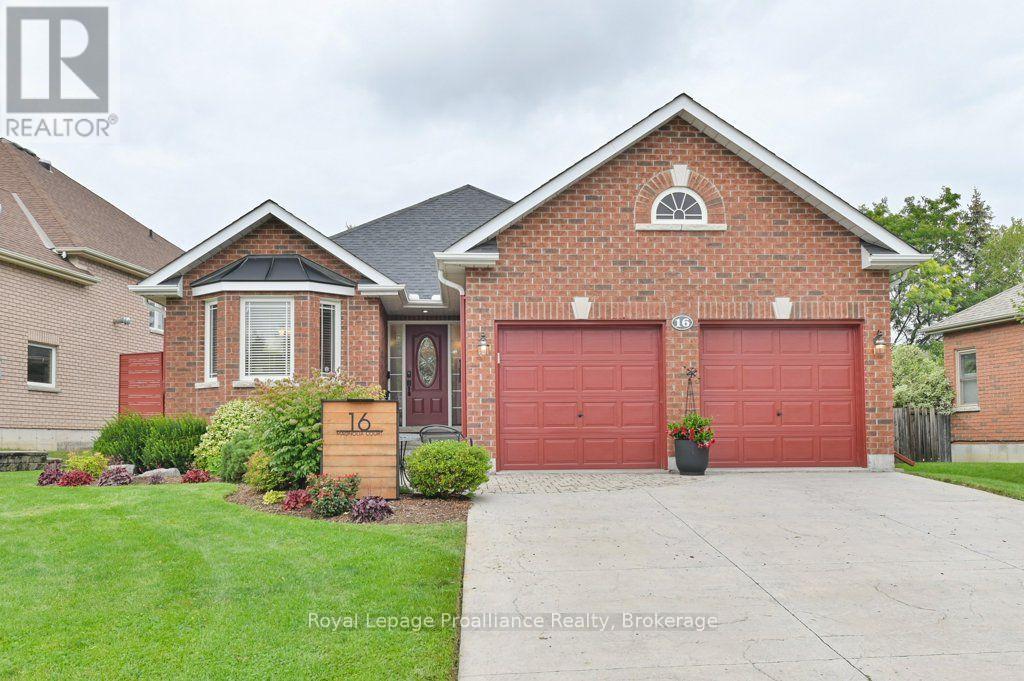 16 Magnolia Court, Belleville, Ontario  K8P 5M7 - Photo 45 - X13707768