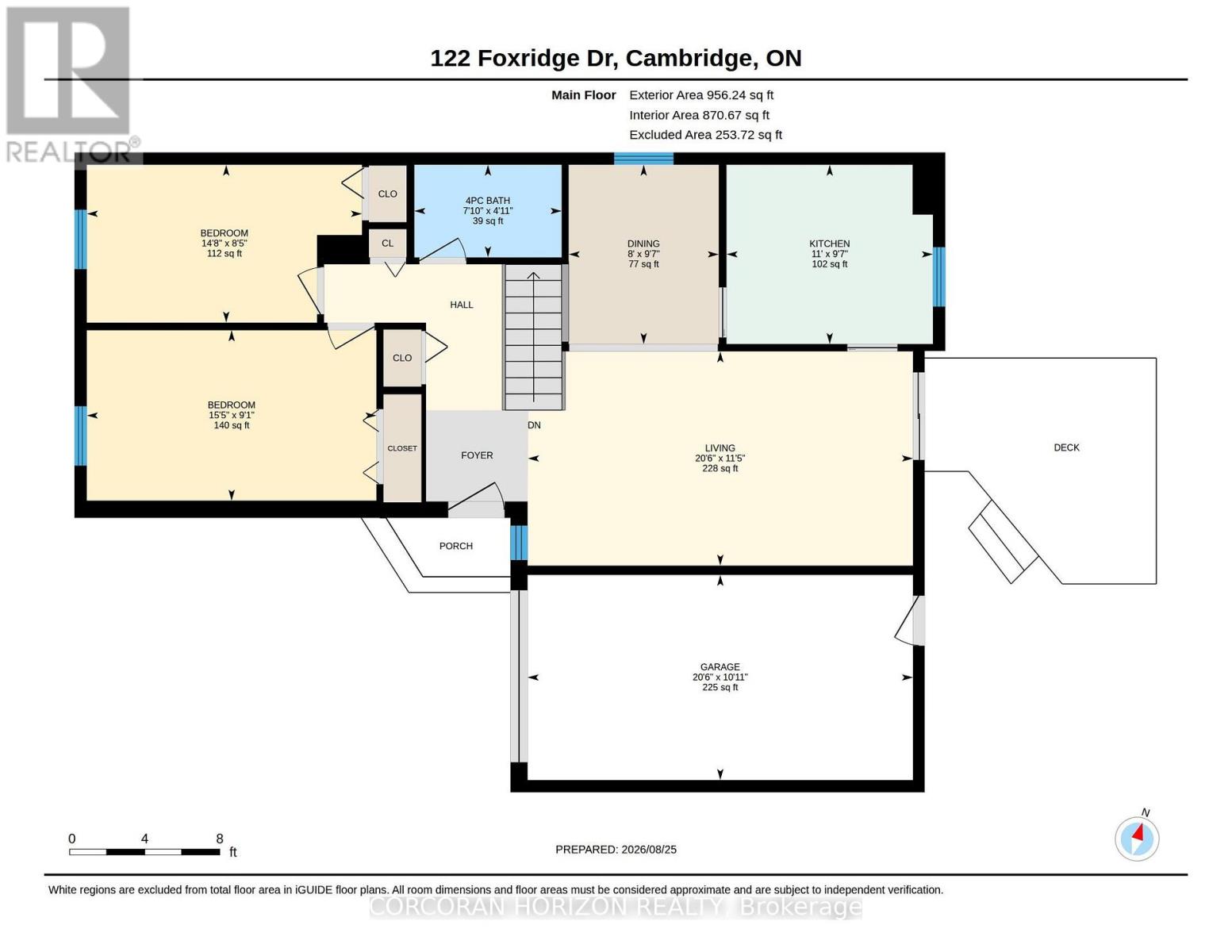 122 Foxridge Drive, Cambridge, Ontario N3C 3M8 - Photo 49 - X13710674