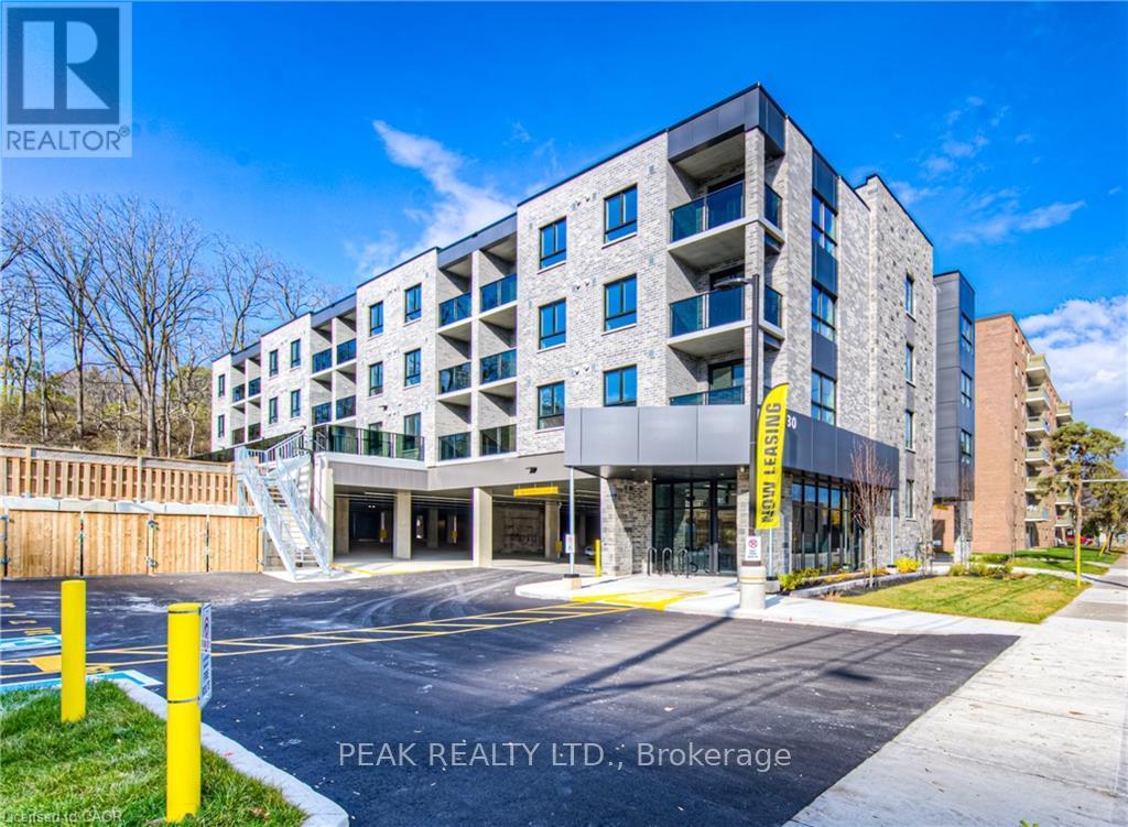 406 - 30 GEORGE STREET S, Cambridge, Ontario