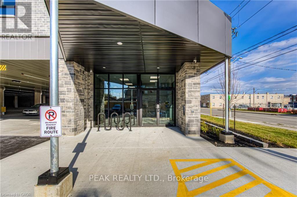 406 - 30 George Street S, Cambridge, Ontario  N1S 2M4 - Photo 3 - X13710866