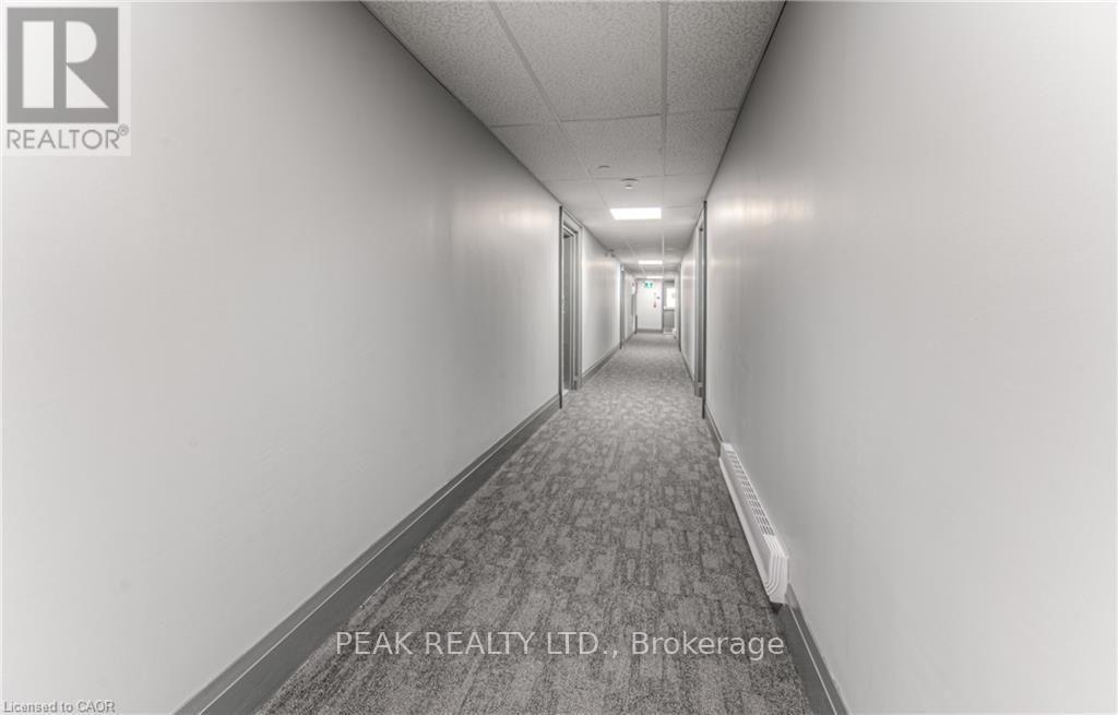 406 - 30 George Street S, Cambridge, Ontario  N1S 2M4 - Photo 8 - X13710866