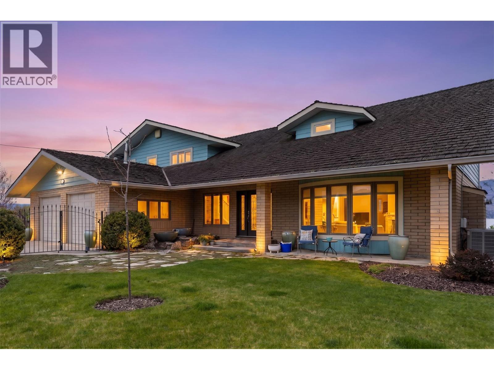 1601 Pritchard Drive, West Kelowna, British Columbia