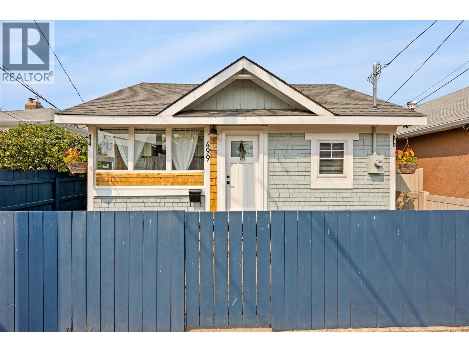 499 Westminster Avenue W, Penticton, British Columbia