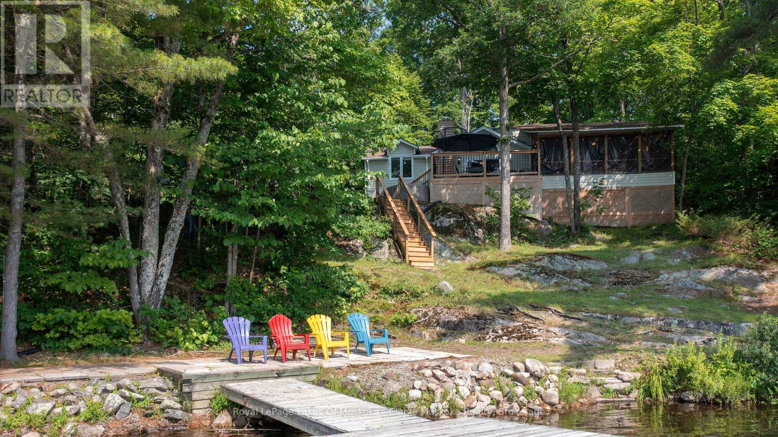 27 JOYCE LANE, The Archipelago, Ontario