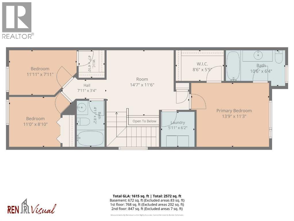 14902 1 Street Ne, Calgary, Alberta  T3P 1A9 - Photo 18 - A2333586