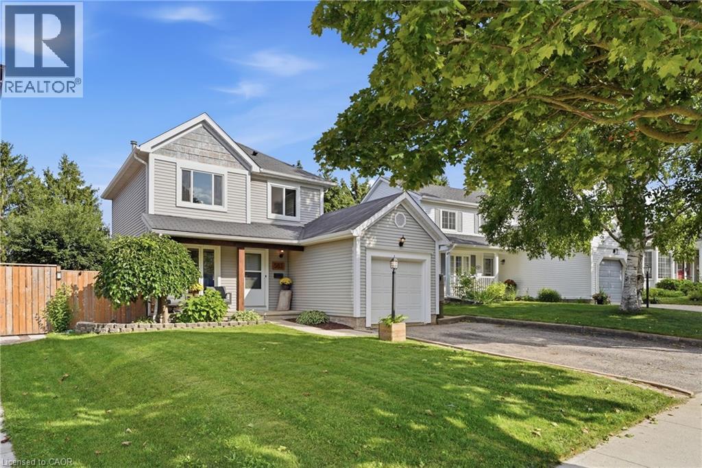 563 Westvale Drive, Waterloo, Ontario  N2T 1G5 - Photo 2 - 40857731