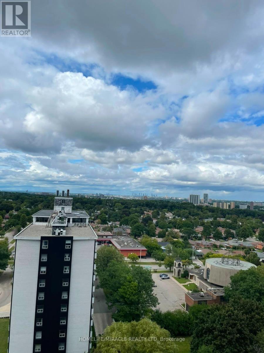 1420 - 4010 Eglinton Avenue W, Toronto, Ontario  M9A 0G5 - Photo 15 - W13708464