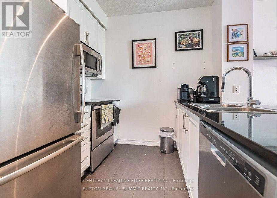 4101 - 4070 Confederation Parkway, Mississauga, Ontario  L5B 0E9 - Photo 6 - W13559432