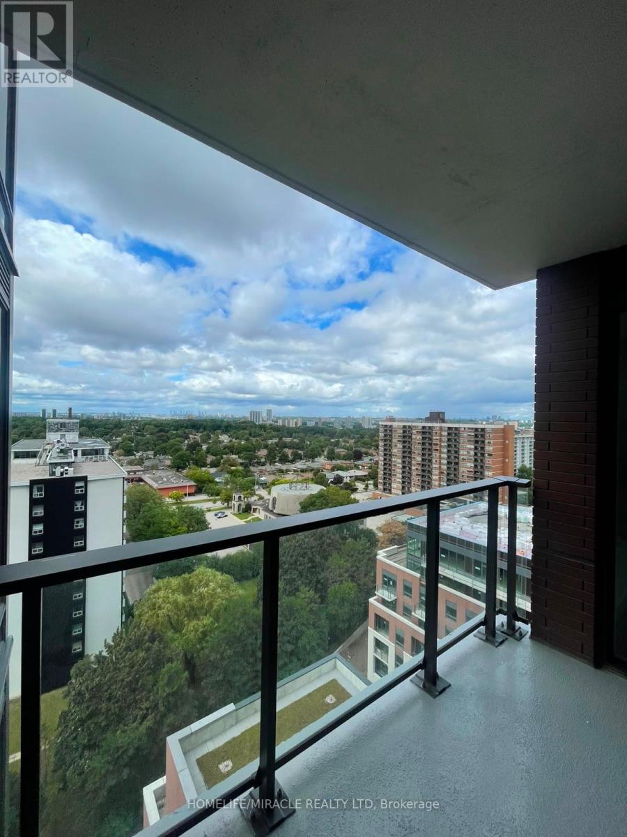 1420 - 4010 Eglinton Avenue W, Toronto, Ontario  M9A 0G5 - Photo 16 - W13708464