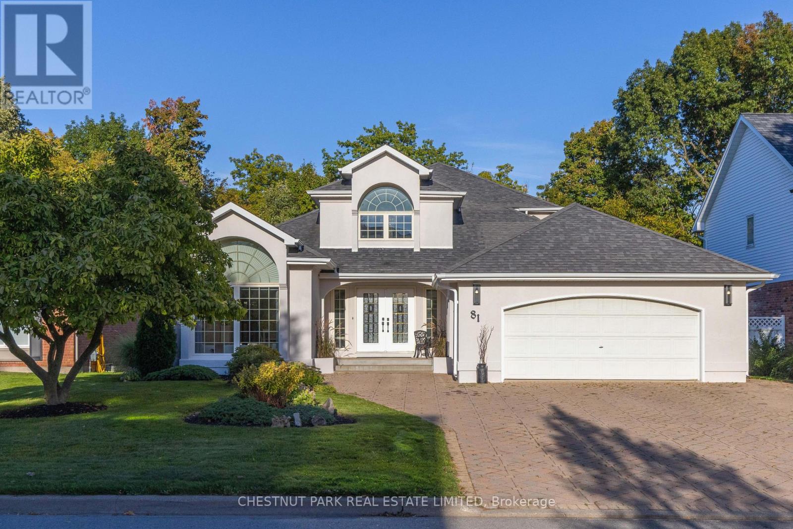81 Francis Creek Boulevard, St. Catharines, Ontario  L2W 1B3 - Photo 2 - X12964480