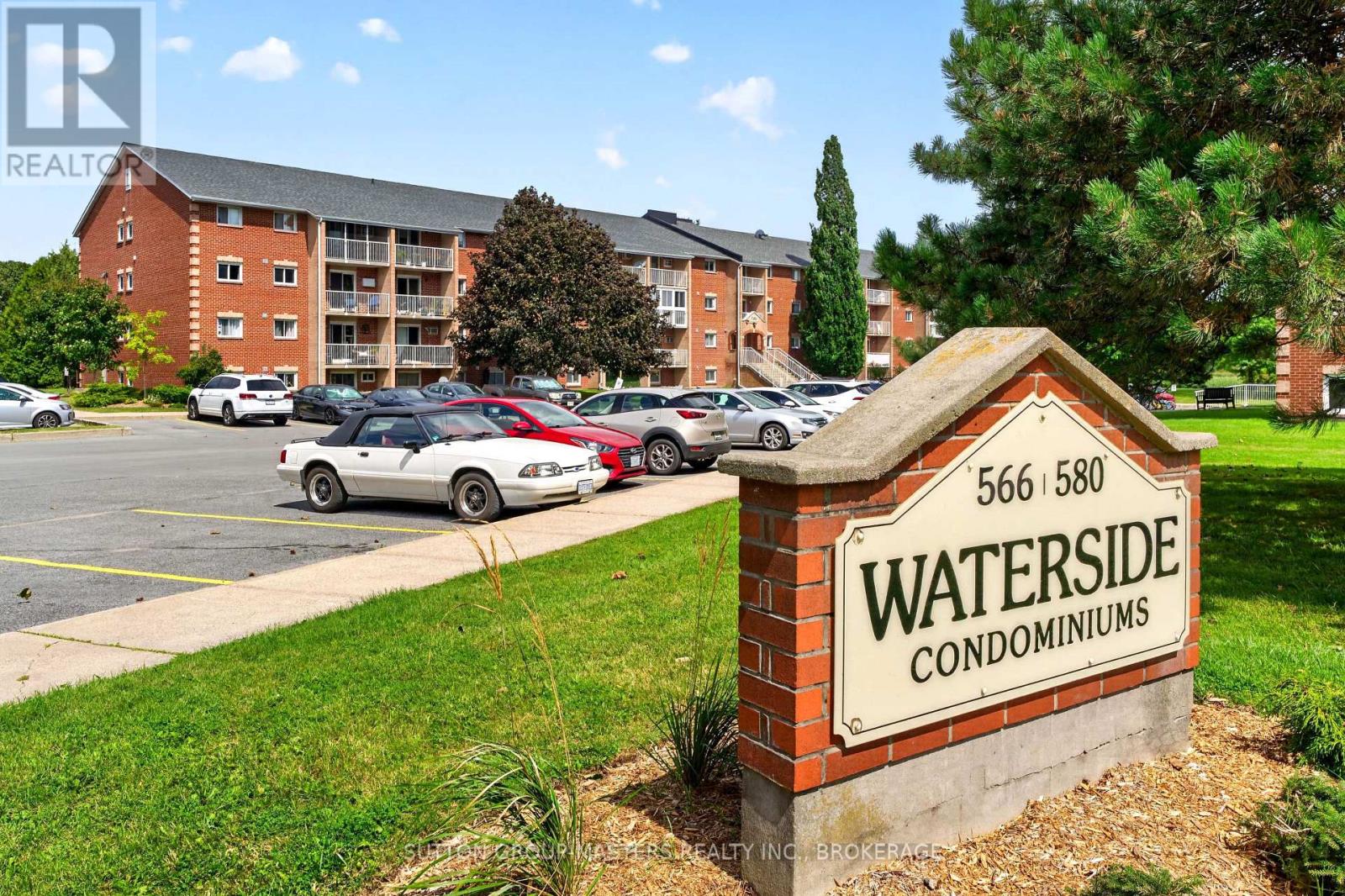 114 - 580 ARMSTRONG ROAD, Kingston, Ontario