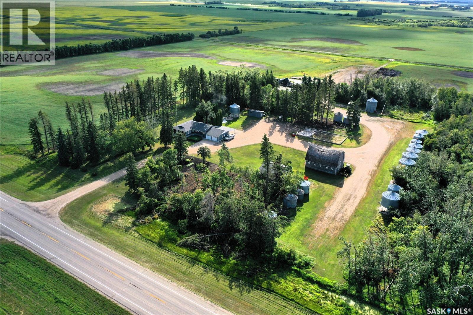 Hleck Home Quarter, Nipawin Rm No. 487, Saskatchewan  S0E 0P0 - Photo 1 - SK046500