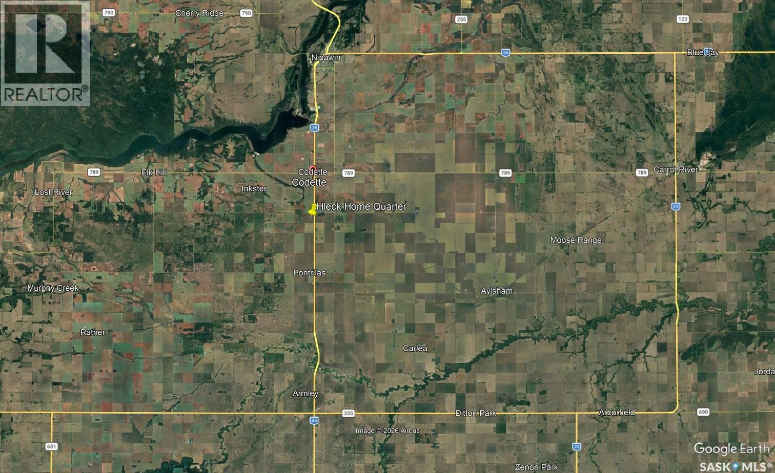 Hleck Home Quarter, Nipawin Rm No. 487, Saskatchewan  S0E 0P0 - Photo 48 - SK046500