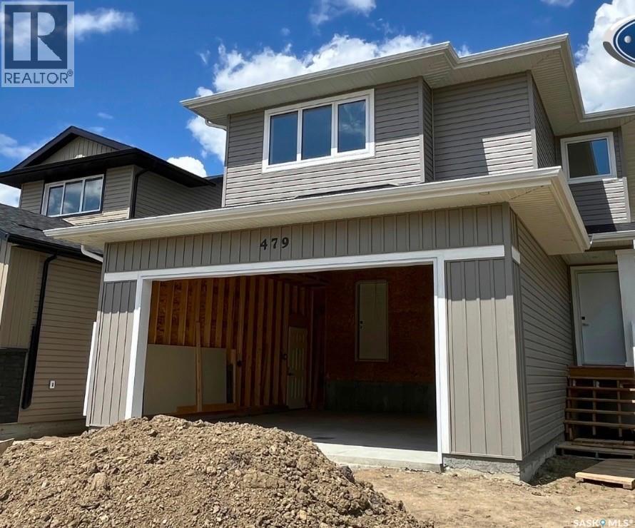 479 Traeger Close, Saskatoon, Saskatchewan  S7V 1Z5 - Photo 1 - SK046493