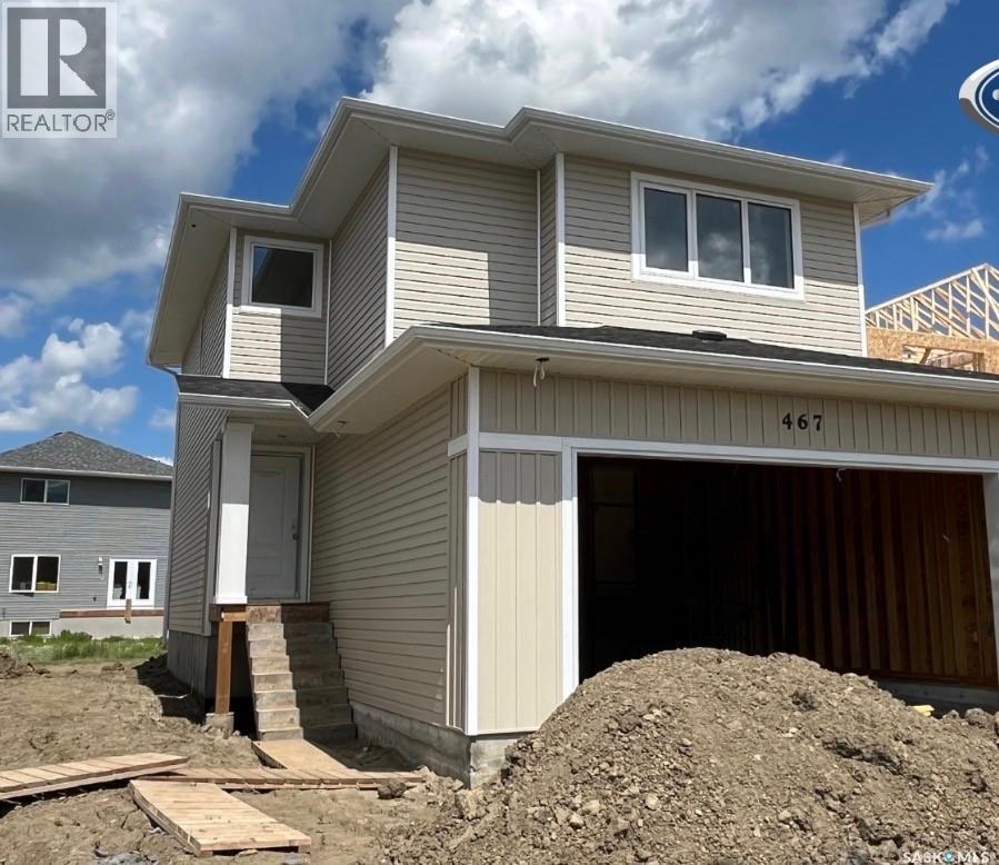 467 Traeger Close, Saskatoon, Saskatchewan  S7V 1Z5 - Photo 1 - SK046491