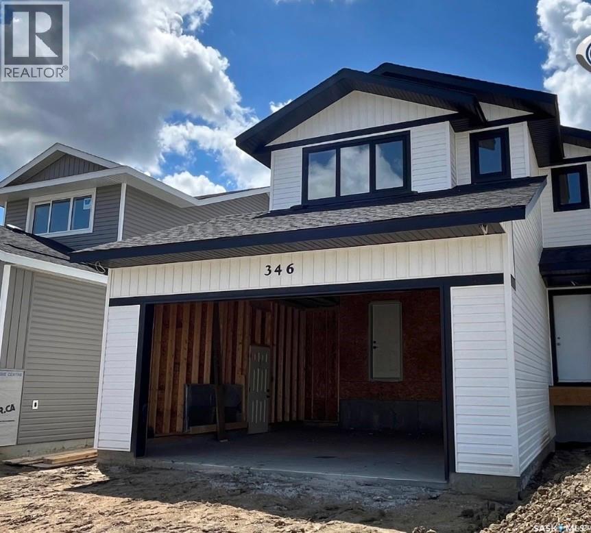346 Traeger Manor, Saskatoon, Saskatchewan  S7V 1Z5 - Photo 1 - SK046488