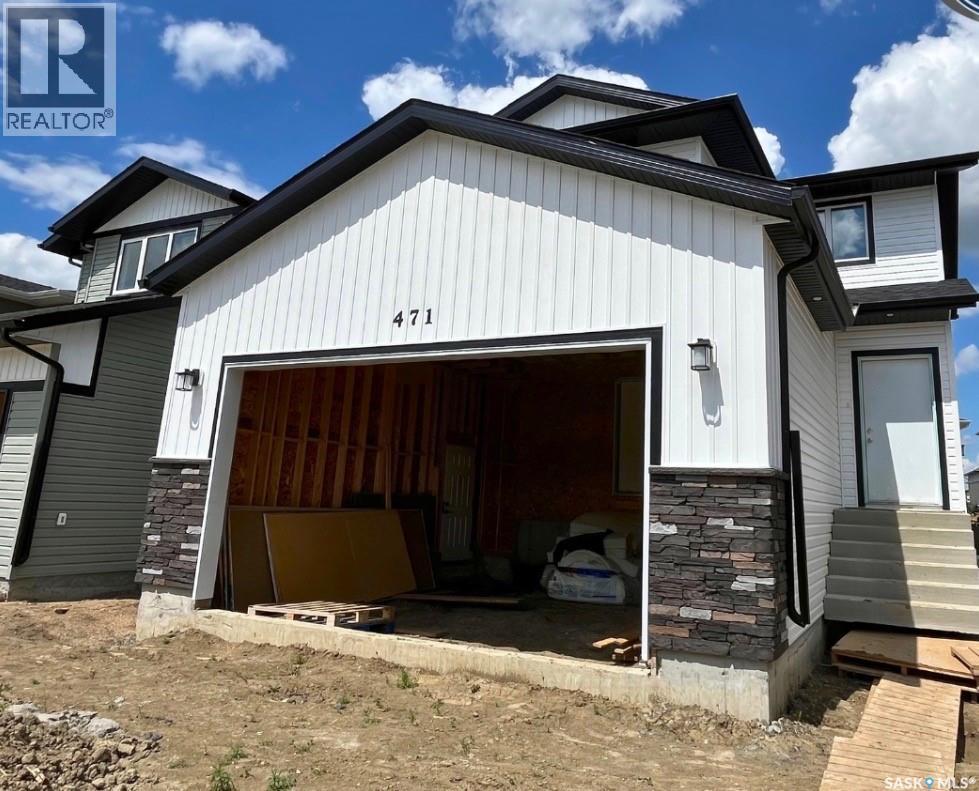 471 Traeger Close, Saskatoon, Saskatchewan  S7V 1Z5 - Photo 1 - SK046485