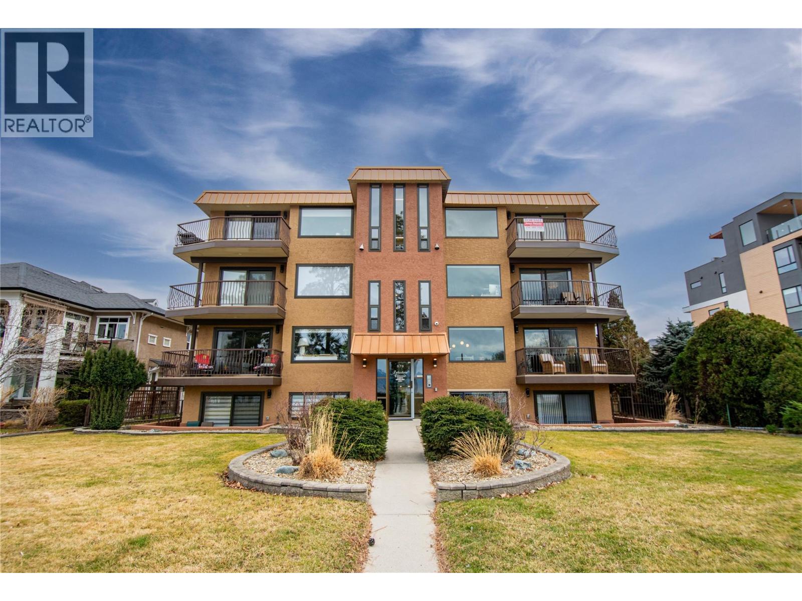578 Lakeshore Drive Unit# 203, Penticton, British Columbia