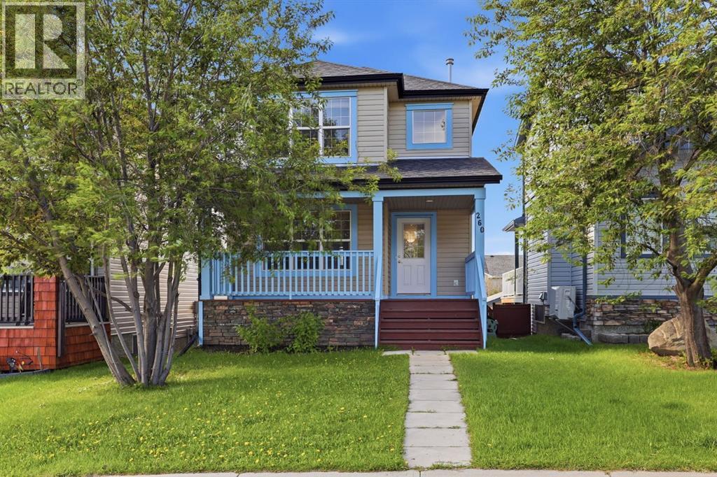 260 Covemeadow Road NE, Calgary, Alberta  T3K 6E6 - Photo 2 - A2318448