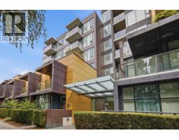 802 8488 CORNISH STREET, Vancouver, British Columbia