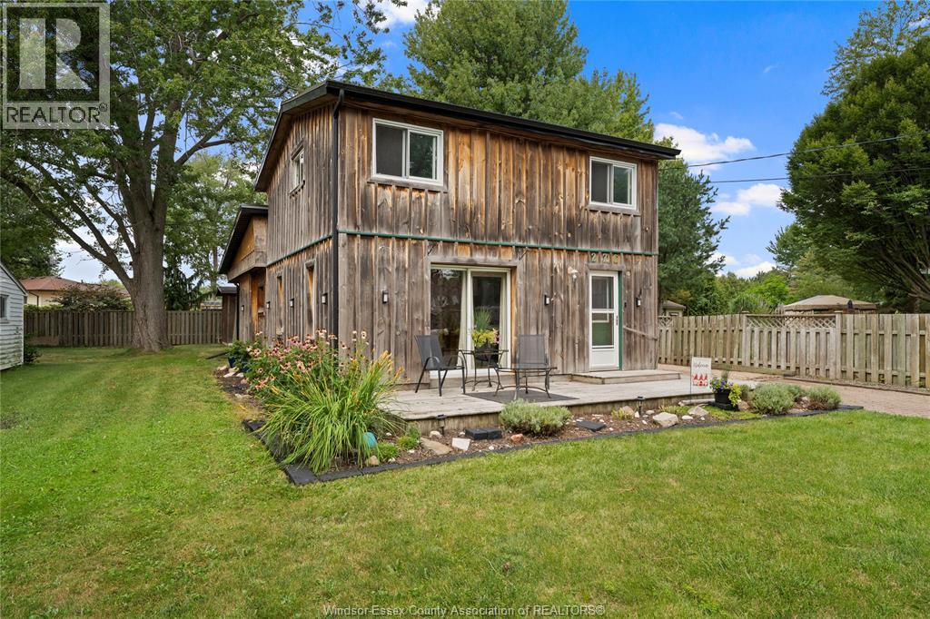 276 West Belle River Road, Belle River, Ontario  N0R 1A0 - Photo 1 - 26020759