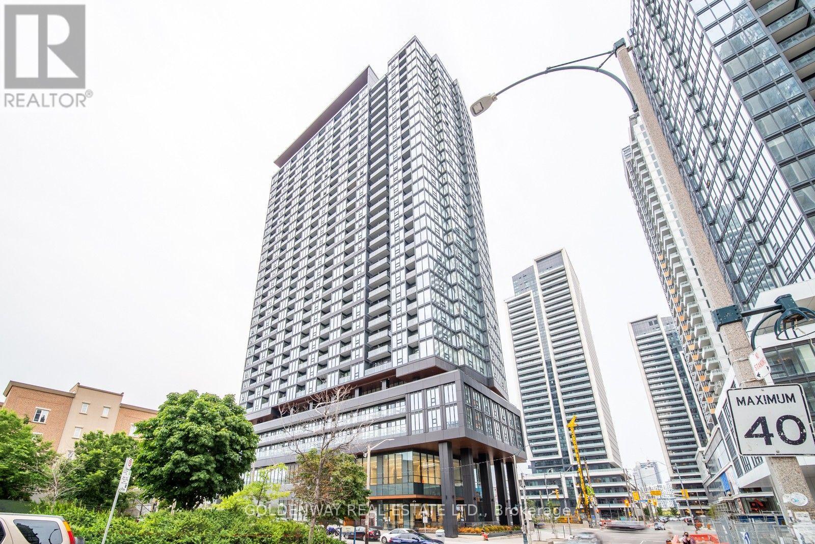 707 - 19 WESTERN BATTERY ROAD, Toronto, Ontario