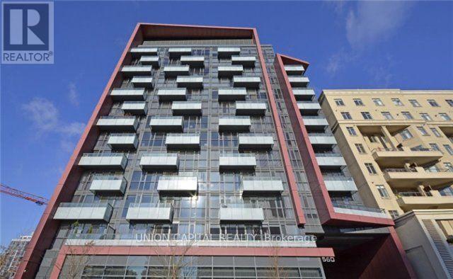 832 - 560 FRONT STREET W, Toronto, Ontario