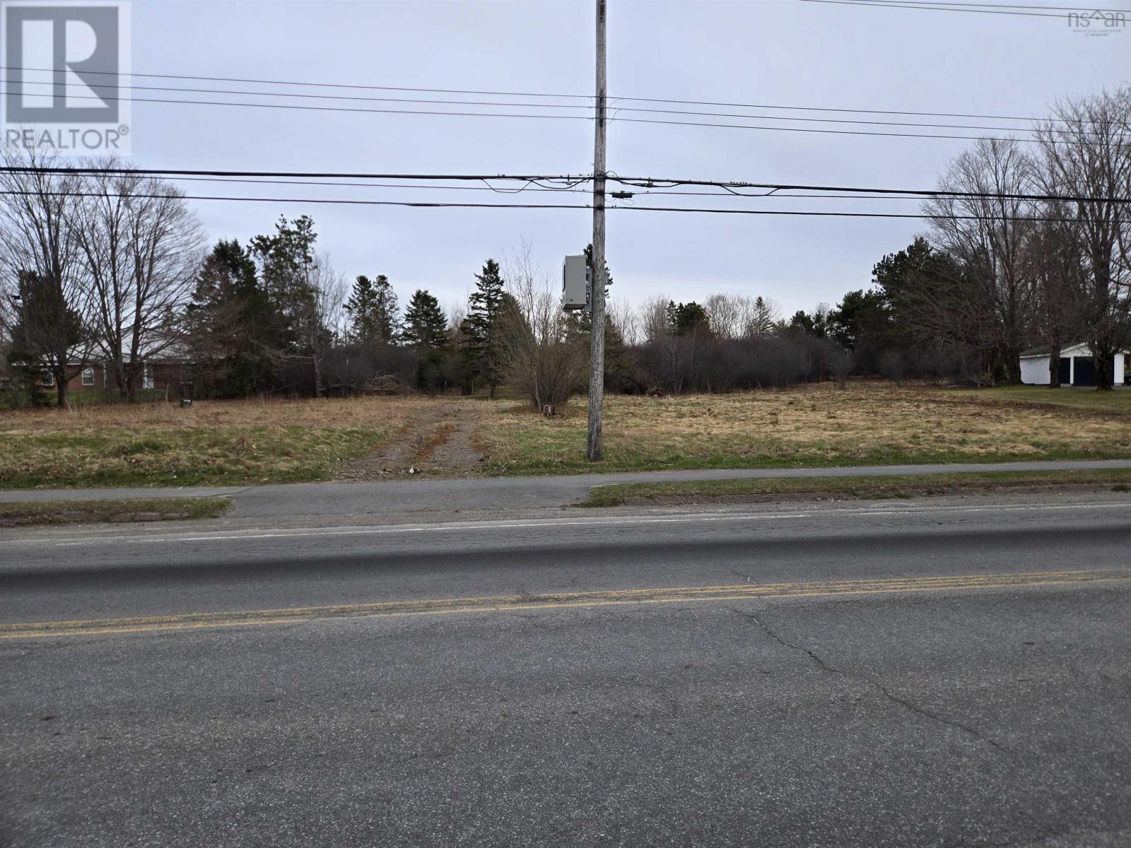 Pictou Rd, Bible Hill, Nova Scotia  B2N 2T7 - Photo 1 - 202609078