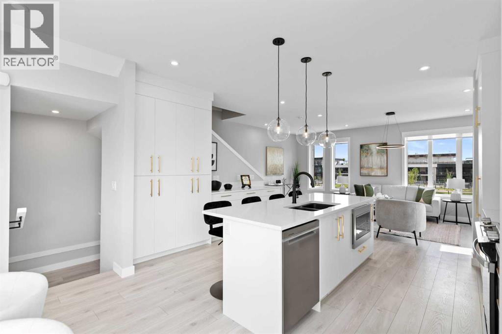 501, 8155 8 Avenue SW, Calgary, Alberta  T3H 6H9 - Photo 16 - A2303066