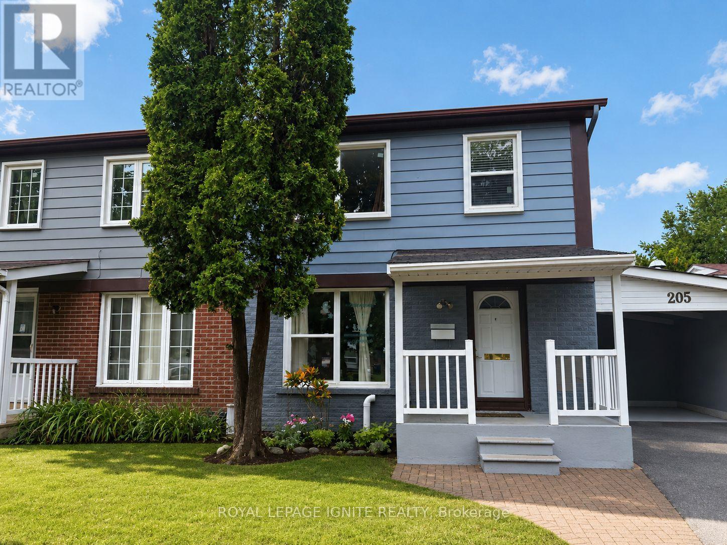 205 Mammoth Hall Trail, Toronto, Ontario  M1B 1S9 - Photo 2 - E13710956
